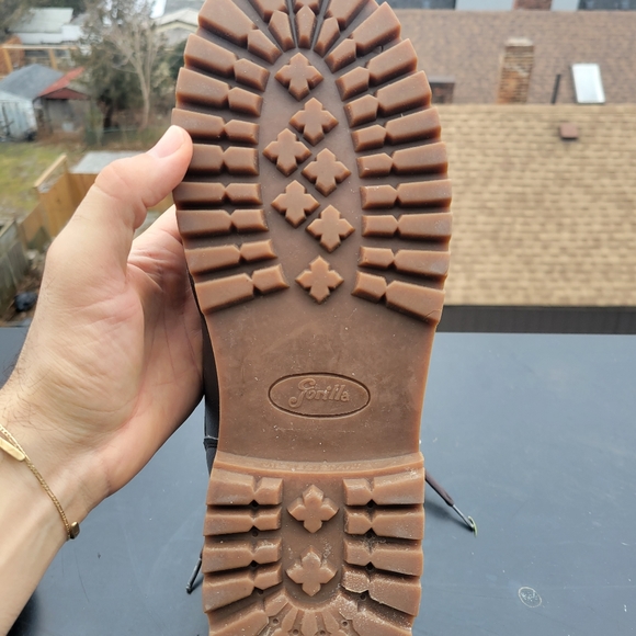 Gorilla boots -leather size 11 - Picture 5 of 6